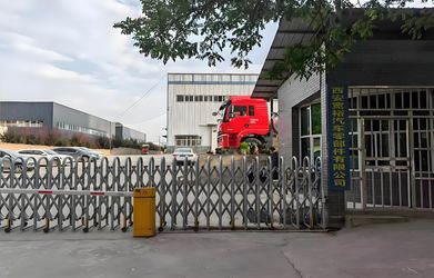 Chine Kuanyu (Xi'an) Vehicle Parts Co., Ltd usine