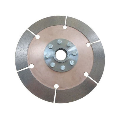 Pièces de transmission automobile OEM Plaque de disque d'embrayage en cuivre 185 mm Pour BMW Racing