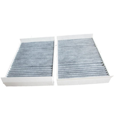 Parties de réparation automobile Filtre à air au carbone Filtre de cabine A2228300318 Pour Mercedes-Benz