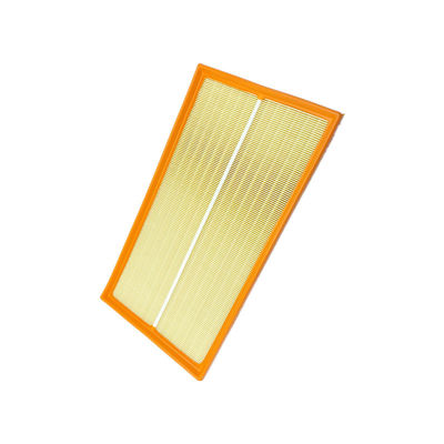 Filtre à air A2740900051 Jaune Pour filtrer les impuretés de poussière utilisées pour Benz