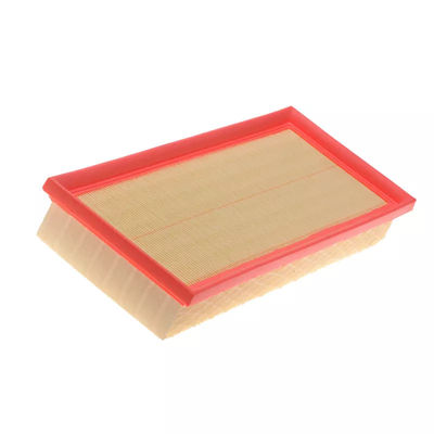 Filtre à air A2780940004 Jaune pour filtrer les impuretés de poussière utilisées pour Benz