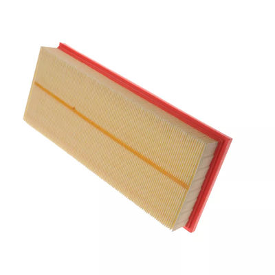 Filtre à air A2780940004 Jaune pour filtrer les impuretés de poussière utilisées pour Benz