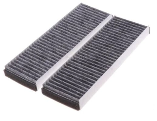 Pièces détachées automobiles filtre à air de cabine à charbon actif 4F0819439A utilisé pour AUDI