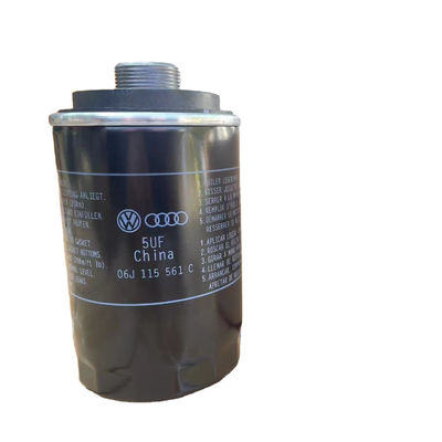 Remplacer automatiquement les pièces du filtre à huile 06J115561C pour le carburant de pureté pour Audi