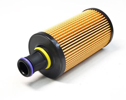 Moteur de véhicule remplacer les pièces élément de filtre à huile J6P36A692AA LR133455 Pour le carburant de pureté Convient pour Land Rover