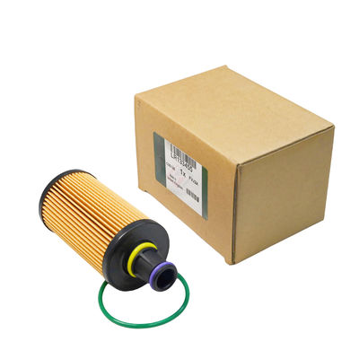 Moteur de véhicule remplacer les pièces élément de filtre à huile J6P36A692AA LR133455 Pour le carburant de pureté Convient pour Land Rover