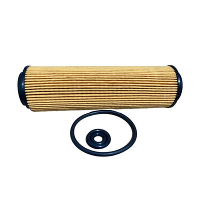 Moteur automobile remplacer les pièces Filtre à huile élément A2711800009 Pour le carburant de pureté Convient pour BENZ