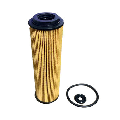 Moteur automobile remplacer les pièces Filtre à huile élément A2711800009 Pour le carburant de pureté Convient pour BENZ