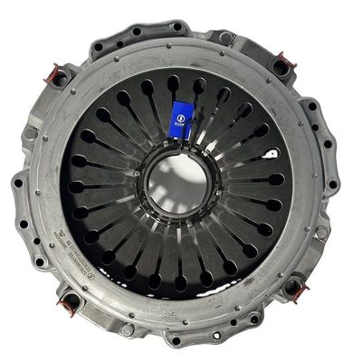 Plaque de pression de l'embrayage SZ916000702 Parties de transmission automatique 430mm Pour SHACMAN