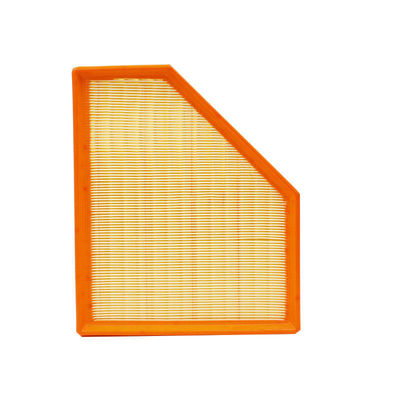 Pièces détachées de véhicule élément de filtre à air automobile 13718605164 utilisé pour BMW X1 X3