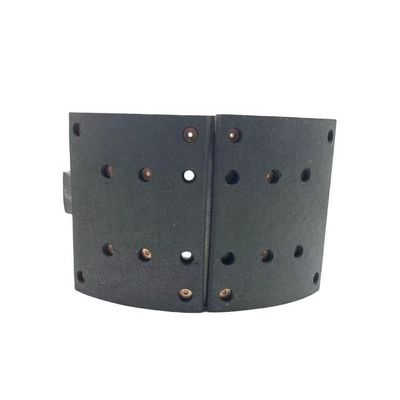 Parties de freinage pour véhicule Assemblage de chaussures de freinage arrière originales HD90149340095 Pour Schaman