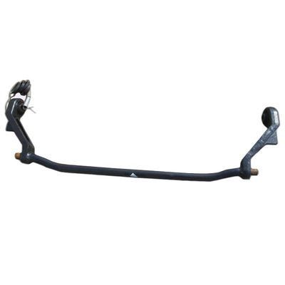 Pour le véhicule, assemblage d'arbre à volets d'origine DZ13241430090 Pour Shacman X3000 X5000 X6000