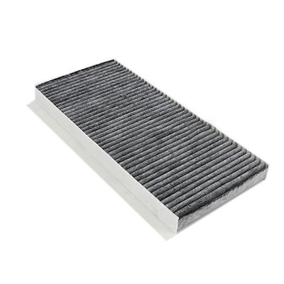 Numéro OE A2218300018 263*184*30MM Filtre à air automatique pour système de climatisation de cabine Mercedes-Benz