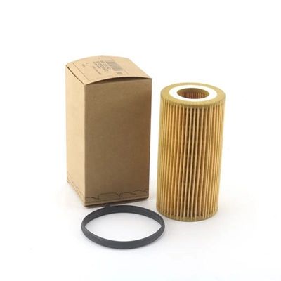 Moteur automatique remplacer les pièces Filtre à huile Filtre à huile d'élément 06D115562 Utilisé pour AUDI A6L2.0
