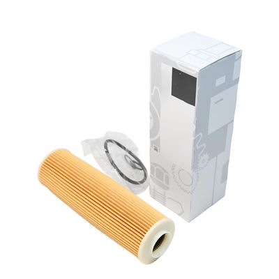 Pièces moteur de véhicule élément de filtre à huile d'origine A2711800509 Pour BENZ