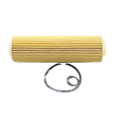 Pièces moteur de véhicule élément de filtre à huile d'origine A2711800509 Pour BENZ