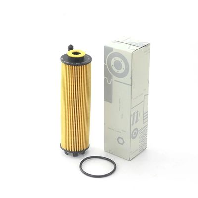 Système de moteur BENZ Pièces détachées automobiles élément de filtre à huile d'origine A2561840000 Pour le modèle de voiture GLS S500L
