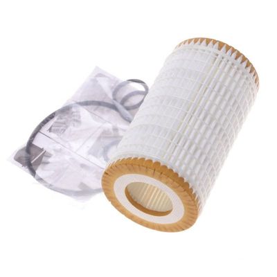 Système de moteur BENZ Pièces de réparation de véhicules élément de filtre à huile d'origine A0001802609