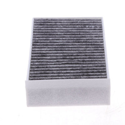 Filtre à courant alternatif pour pièces automobiles Filtre à charbon actif gris foncé 64119321875 Pour réparation de pièces automobiles utilisées pour BMW