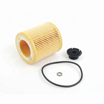 Pièces détachées automobiles élément de filtre à huile moteur 11427640862 Convient pour BMW Série 3 X5 X6
