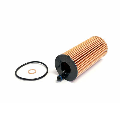 Élément de filtre d'huile moteur de véhicule 11428575211 Pour BMW Série3 Série5