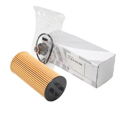Élément de filtre à huile moteur 11428570590 Pour BMW Mini Cooper
