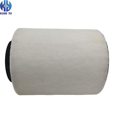 Élément de filtre à air 4H0129620D Pièces de moteur de véhicule Pour purificateur d'air pour moteur Audi