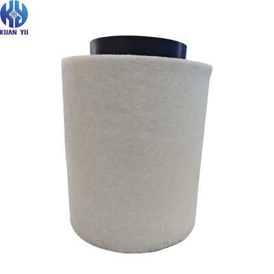 Élément de filtre à air 4H0129620D Pièces de moteur de véhicule Pour purificateur d'air pour moteur Audi