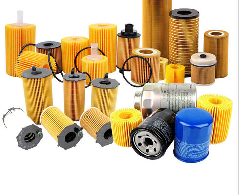 Remplacer les pièces du moteur d'automobile Filtre d'huile élément 11428583898 Pour le carburant de pureté Convient pour BMW