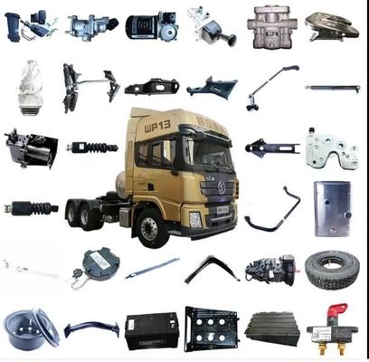 Parties détachées pour les voitures pour camions lourds