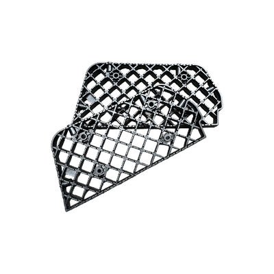 Auto pièces de rechange pour camions lourds accessoires DZ14251249903 Classe A Nylon pédale gauche pour Shacman