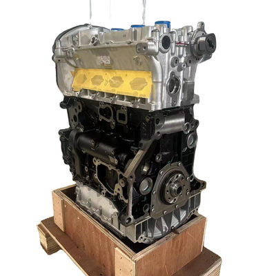 Parties de moteur automobile Moteur transversal BYJ EA888 Gen I 1. 8L Assemblage du moteur 06J100861X Utilisé pour VW