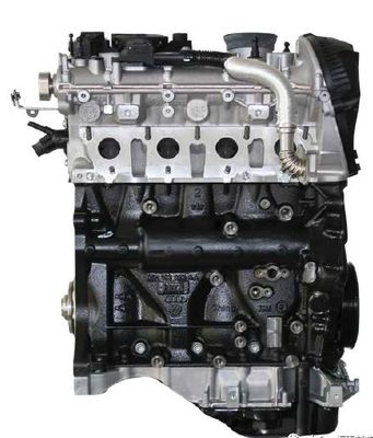 Parties de moteur de véhicule GenII 1.8L 06H100860SX Assemblage de moteur CCU utilisé pour Audi A4