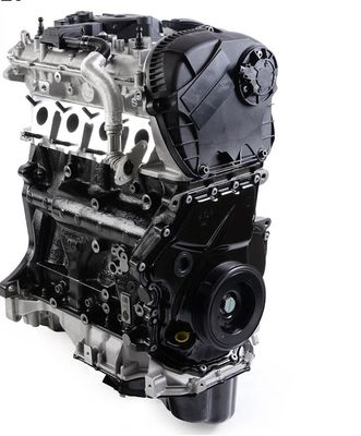 Parties de moteur de véhicule GenII 1.8L 06H100860SX Assemblage de moteur CCU utilisé pour Audi A4