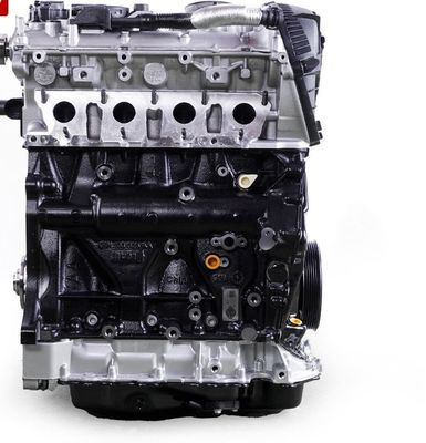 Parties automobiles Assemblage du moteur EA888 06J100861KX Utilisé pour VW