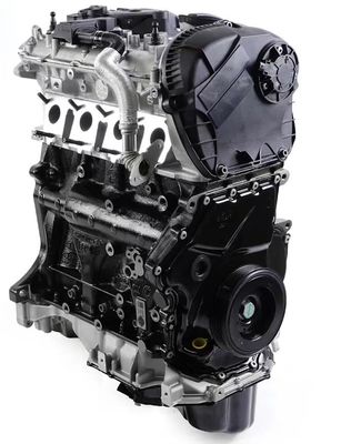 Parties de remplacement automatique Gen2 1.8L long Bloc 06H100860SX Assemblage du moteur Adapté pour AUDI A4