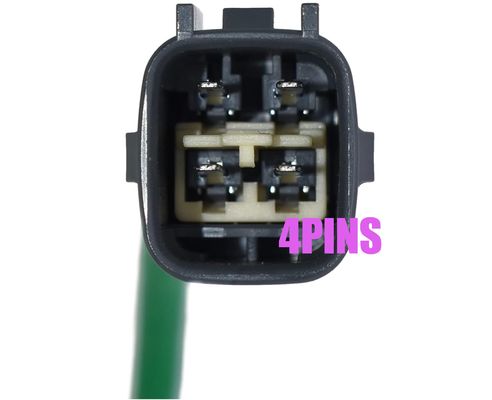 Parties moteur automobile Capteur d'oxygène 8946752240 Pour Toyota Hilux IV Yaris Accessoires automobiles