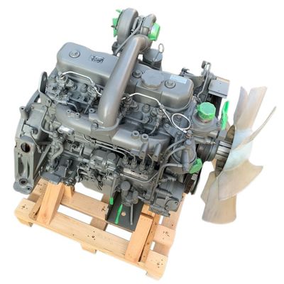 Parties automobiles Assemblage du moteur 4JJ1 Moteur Excavator Moteur Assy Pour Isuzu Hitachi