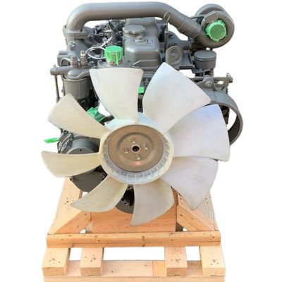 Parties automobiles Assemblage du moteur 4JJ1 Moteur Excavator Moteur Assy Pour Isuzu Hitachi