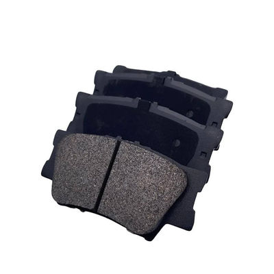 Pièces automobiles D2067-9299 Plaquettes de frein arrière 0446605010 Plaquette de frein de voiture