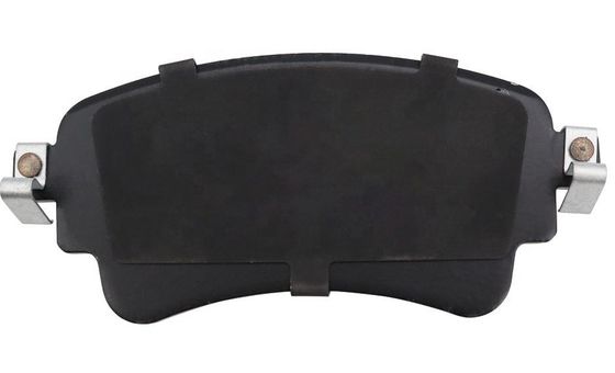 Parties de réparation de véhicules D1898 8W0698451G Plaque de frein arrière en céramique Pour Audi A4 A5 A6 Q5 Q7