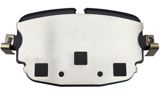 D2452 4M0698451Q 4M0698451AA 4M0698451AE Plaque de freinage arrière Pour Audi RS6 RS7 RS Q8 Plaque de freinage