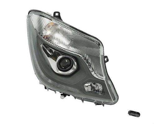 Parties détachées automobiles Headlamp Assy 9068203261 RH 9068203161 LH Pour Mercedes Benz Sprinter 906