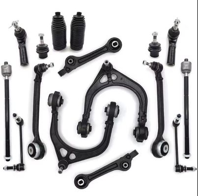 Pièces détachées automobiles Arm de commande avant gauche inférieure pour Chrysler PT Cruiser 2001-2010 Dodge Neon 4656731AF 4656731AH RK620009 CMS20365 4656730 4656731
