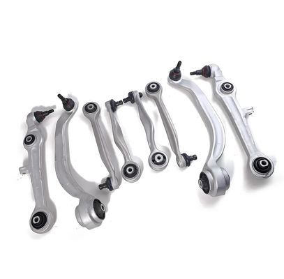 Parties de réparation automobile bras de commande du système de suspension 8E0407506A Pour Audi A4 VW