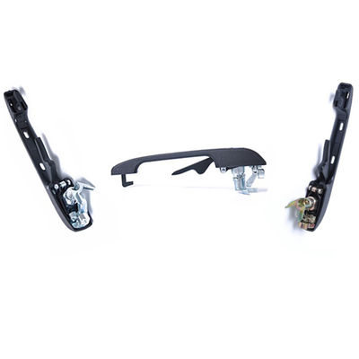 Pièces détachées automobiles Pièces de carrosserie Manche de porte avec clés 191837205A 191837206A 191839205 191839206 VW Golf