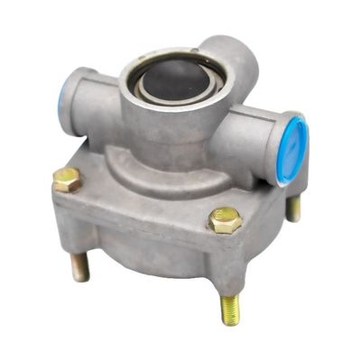 Valve de relais aérien de frein de camion 9730010100 Pour Renault
