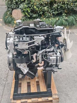 moteur 4JH1 moteur Assy pour ISUZU PICKUP D-MAX KB300 moteur 4JH1