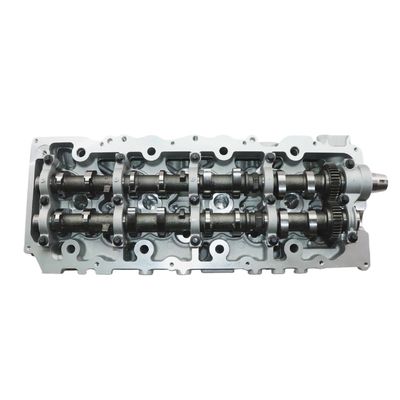 4 Performance de la vanne Tête de cylindre en aluminium 11101-30040 Toyota 2KD 2KD-FTV pour l'assemblage de la tête de cylindre