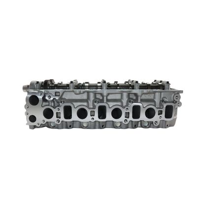 4 Performance de la vanne Tête de cylindre en aluminium 11101-30040 Toyota 2KD 2KD-FTV pour l'assemblage de la tête de cylindre